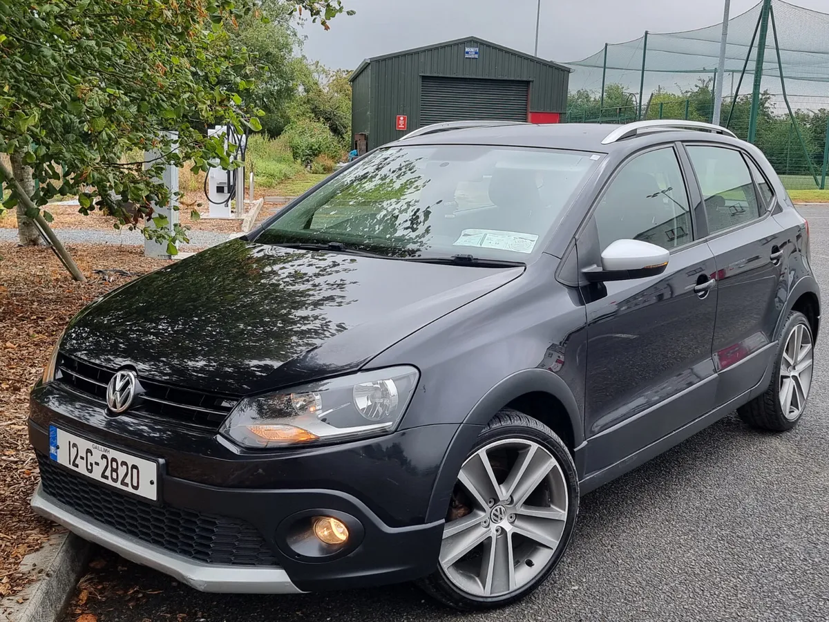Volkswagen Polo 2012 new nct today €6900 - Image 4