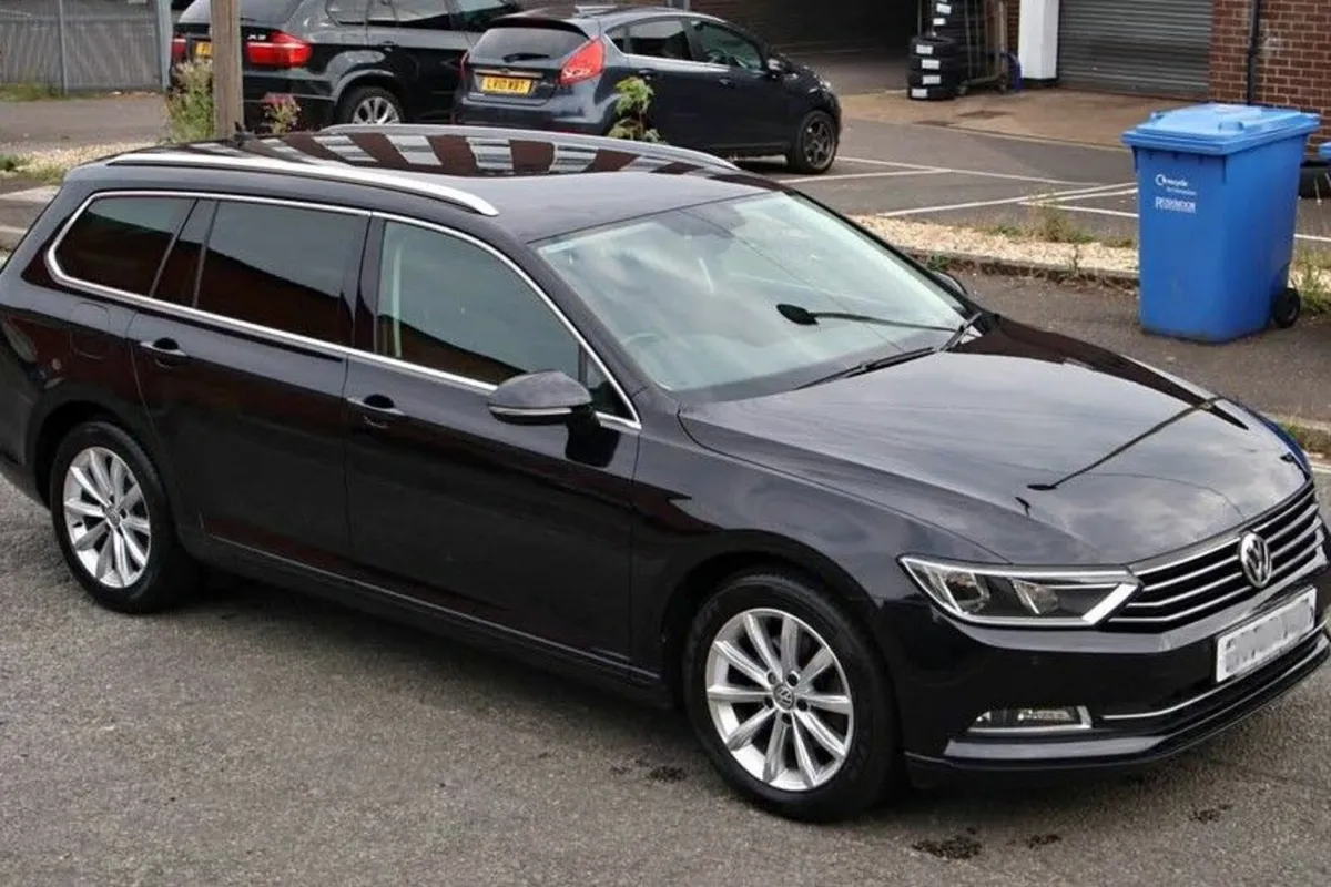 Passat b8 2016 Parts - Image 1