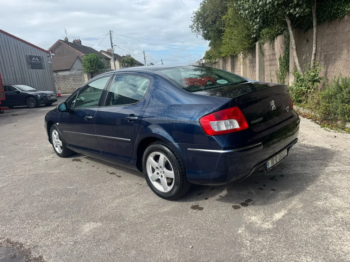 2010 Peugeot 407 1.6 hdi diesel - Image 3