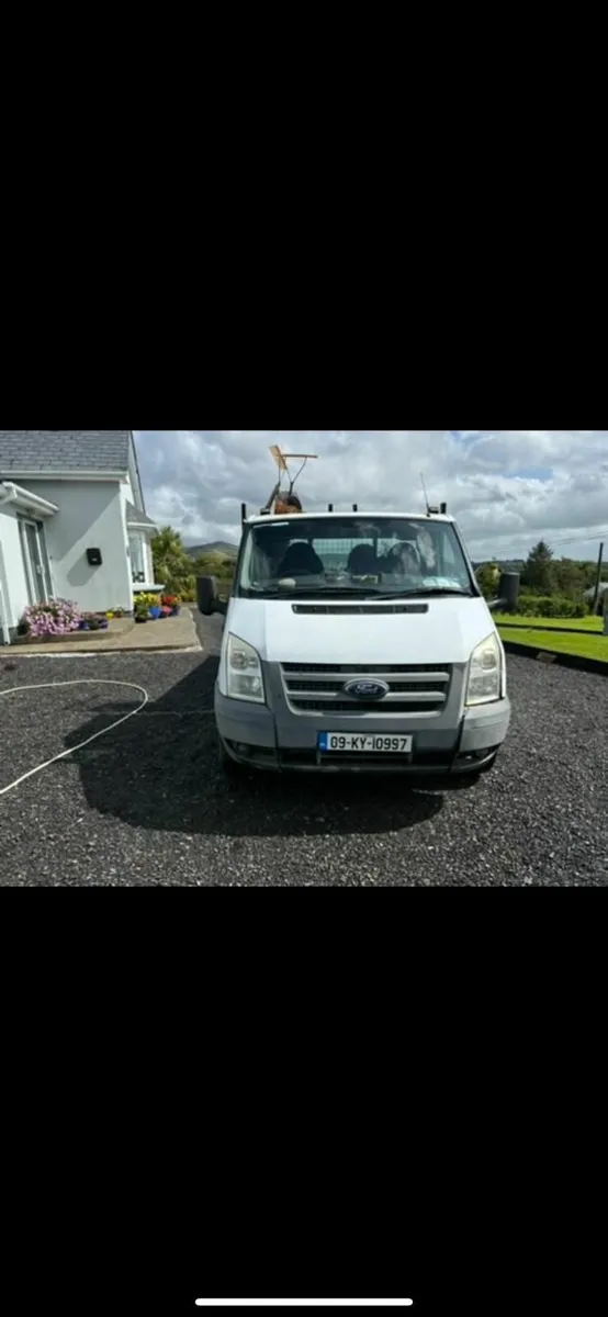 Ford Transit 2009 - Image 3