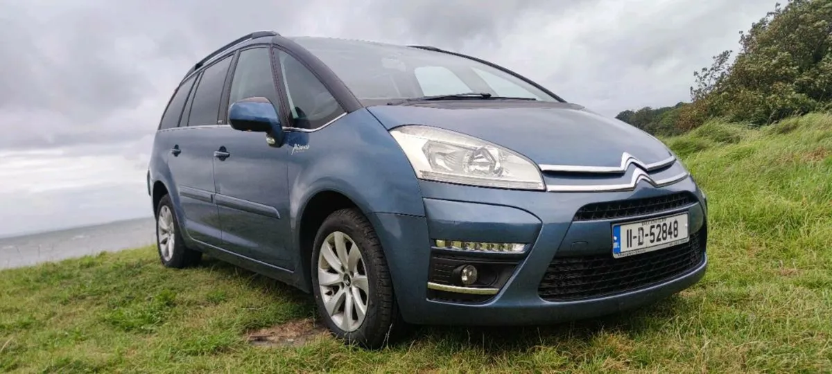 2011 Citroen Picasso new NCT 9/26 - Image 1