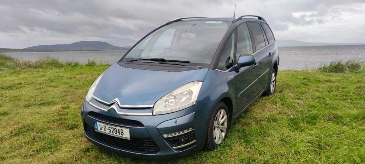 2011 Citroen Picasso new NCT 9/26 - Image 2