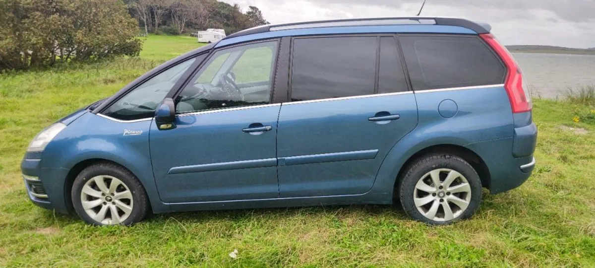 2011 Citroen Picasso new NCT 9/26 - Image 4