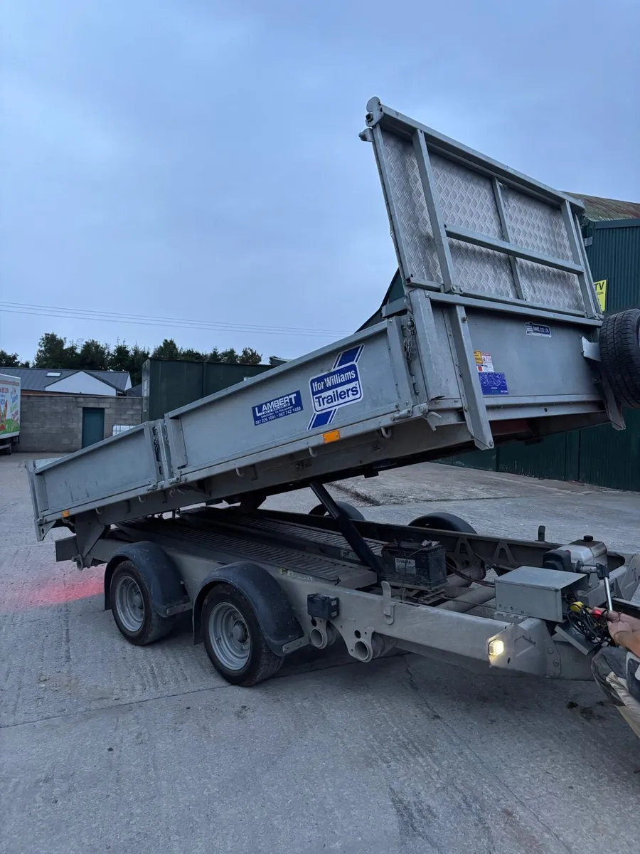 Tipper trailer - Image 2