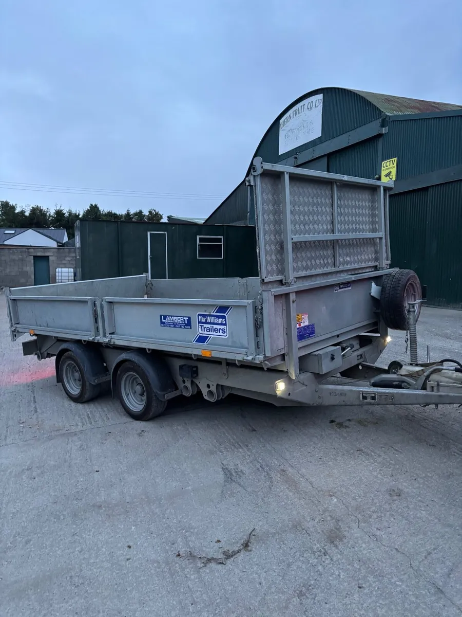 Tipper trailer - Image 4