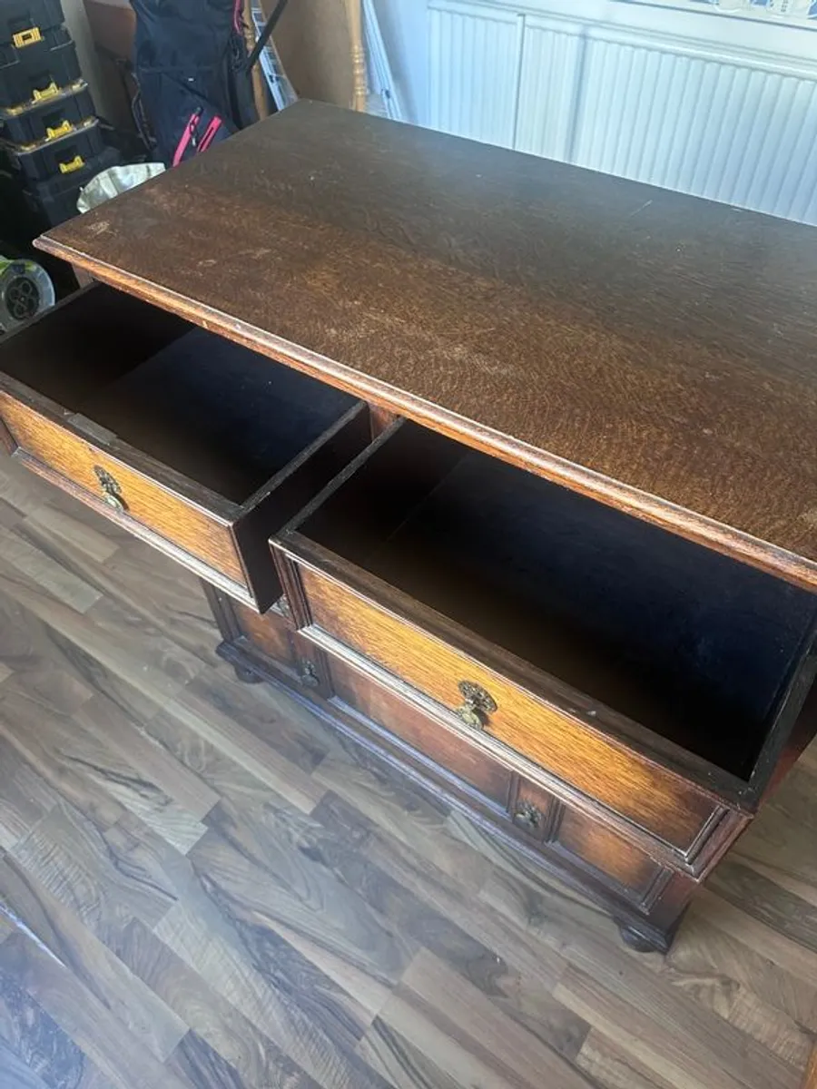 Antique Chest of Drawers - Image 2