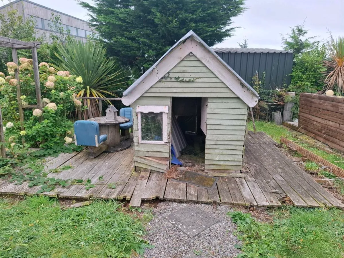 Free Kids Play House - Image 1
