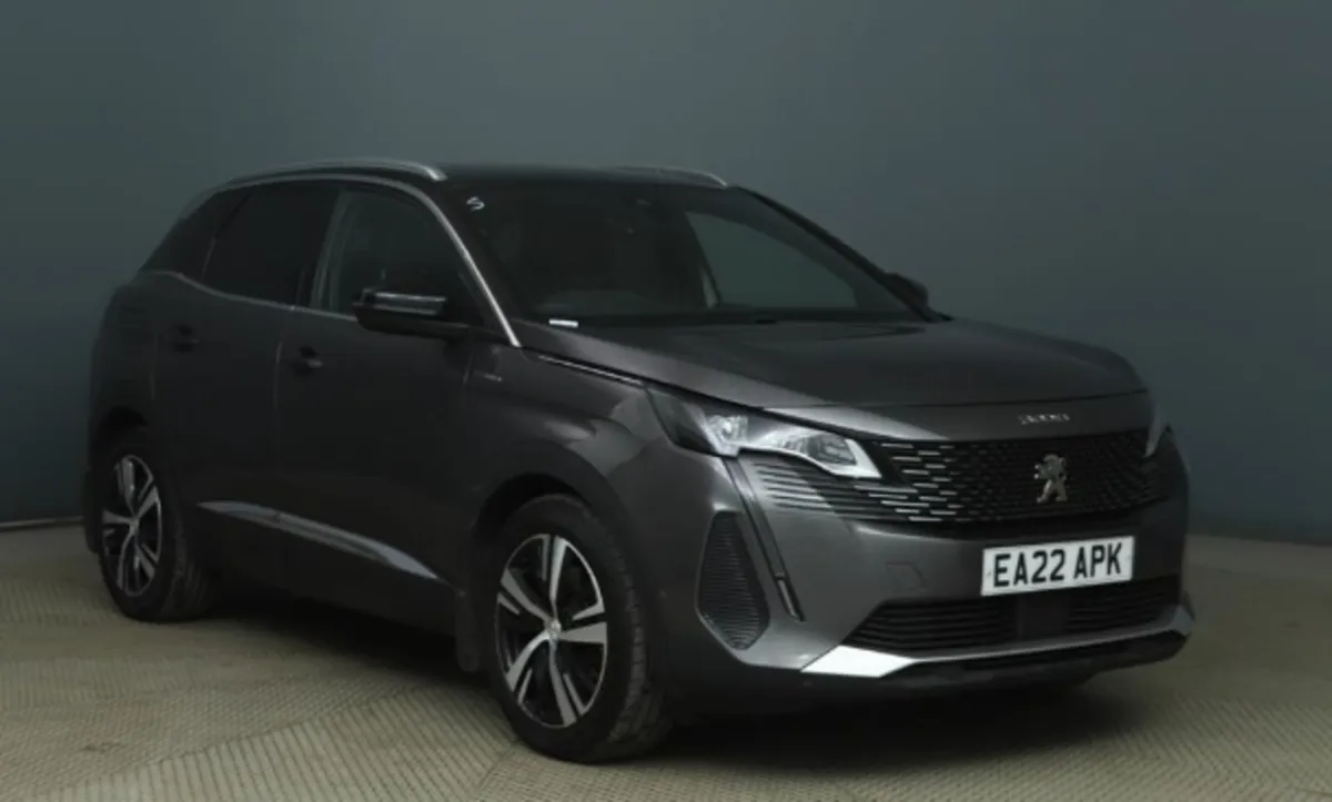 Peugeot 3008 2022 1.6 phev