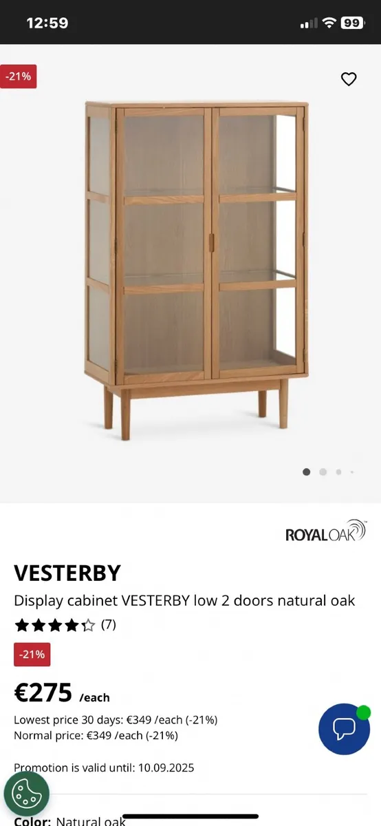 Display cabinet - Image 2