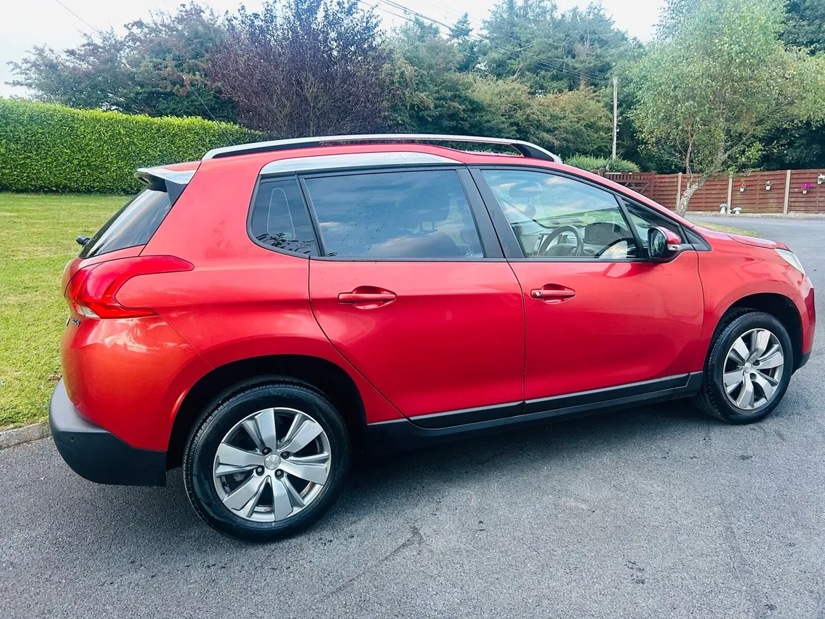 Peugeot 2008 1.6 Hdi 2016 Nct 01/26 Tax 06/26 - Image 2