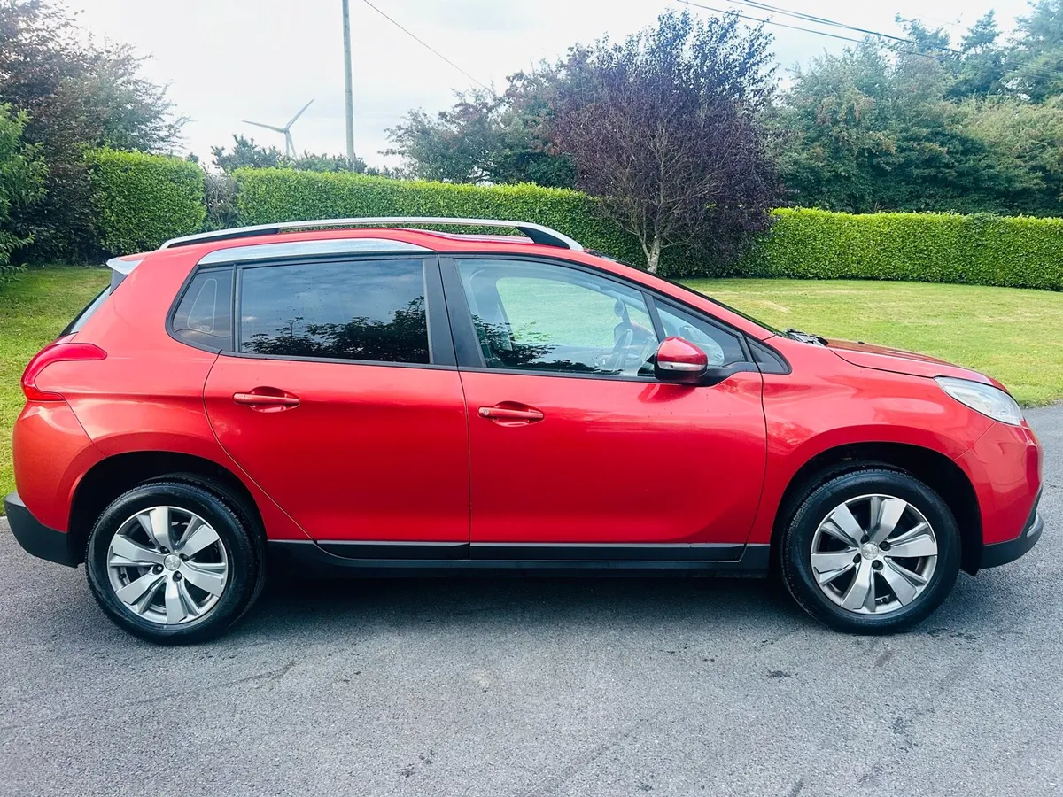 Peugeot 2008 1.6 Hdi 2016 Nct 01/26 Tax 06/26 - Image 3