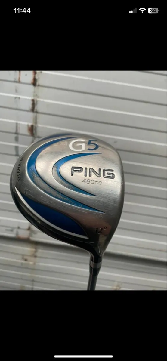 Ping g5 driver - Image 2