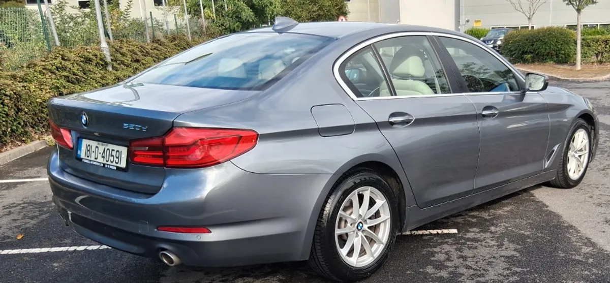 2018 BMW 520D SE AUTOMATIC LOW TAX - Image 2