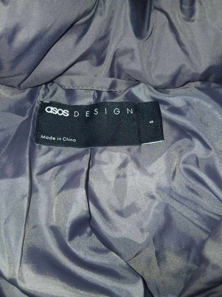 Teens puffer jacket - Image 1