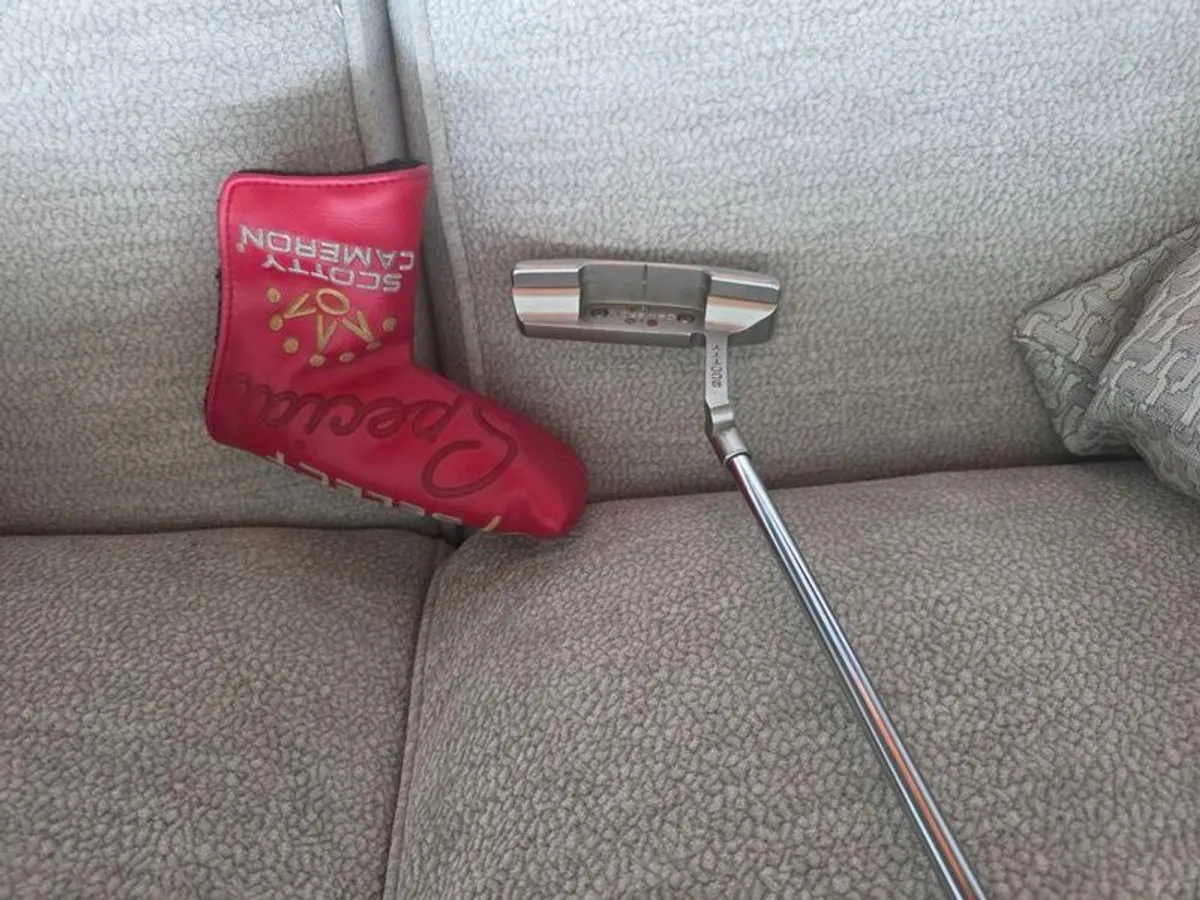 Scotty cameron putter - Image 2