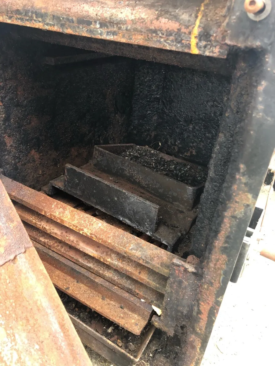Stanley Insert Stove - Image 3