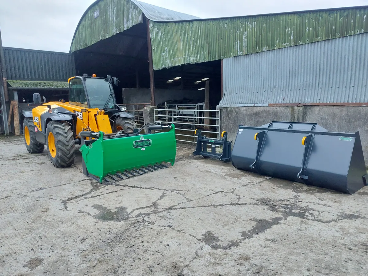 PRODIG ATTACHMENTS - Image 1