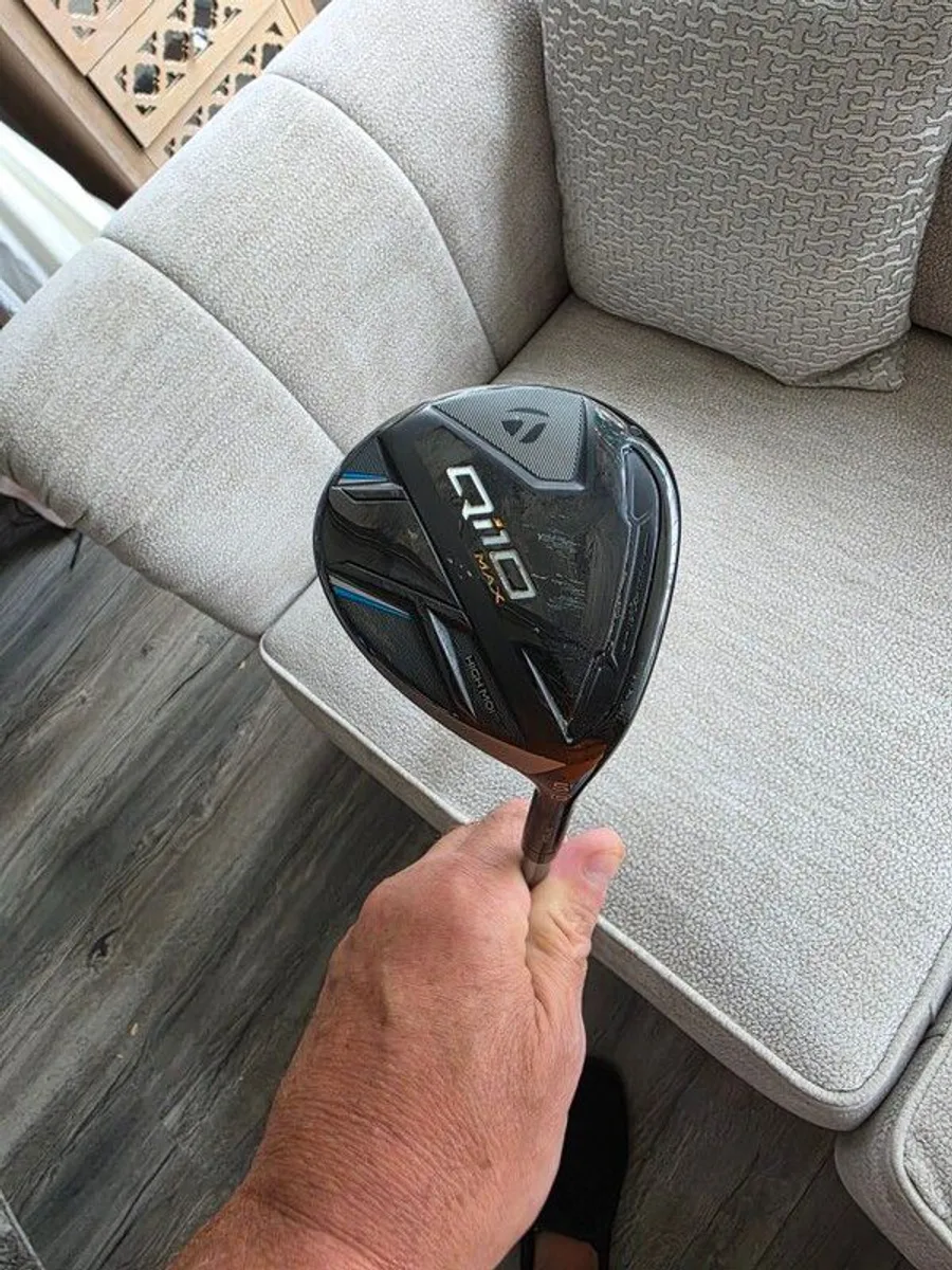 taylormade Q10 5 wood - Image 2