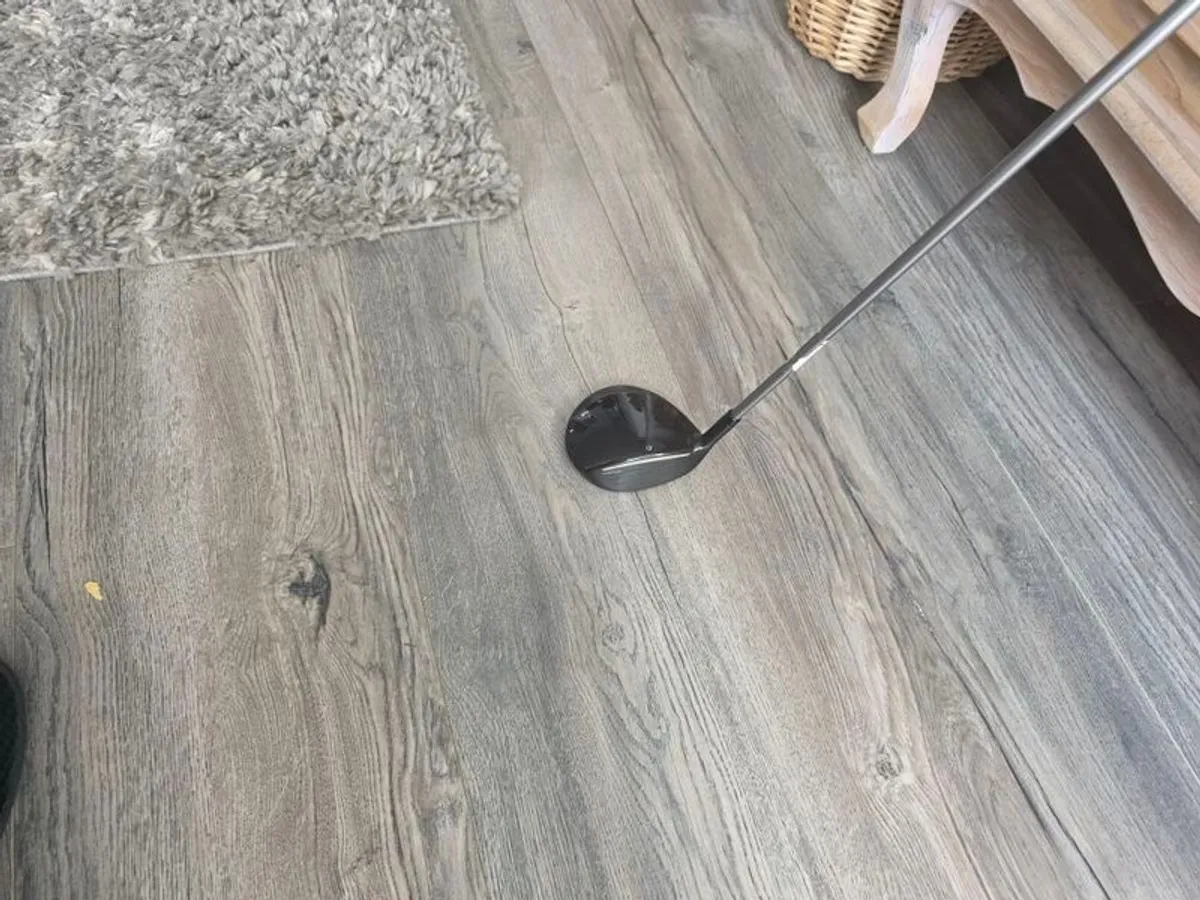 taylormade Q10 5 wood - Image 3