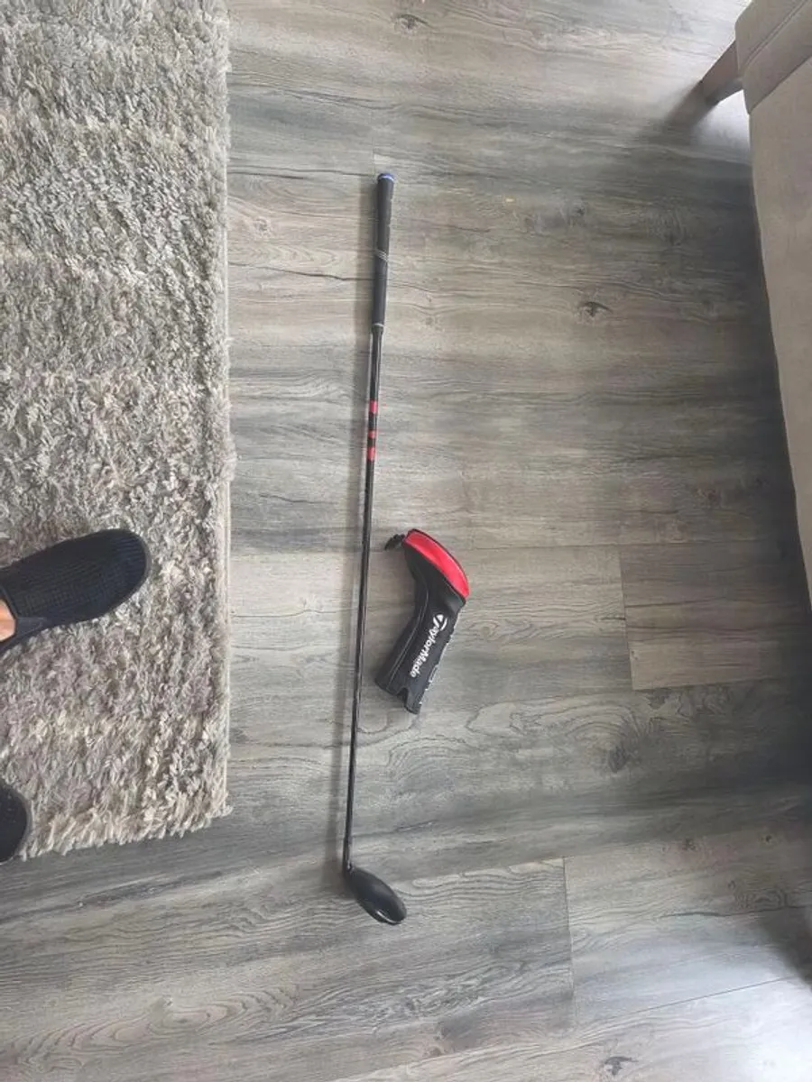 Taylormade Stealth 3 wood - Image 1