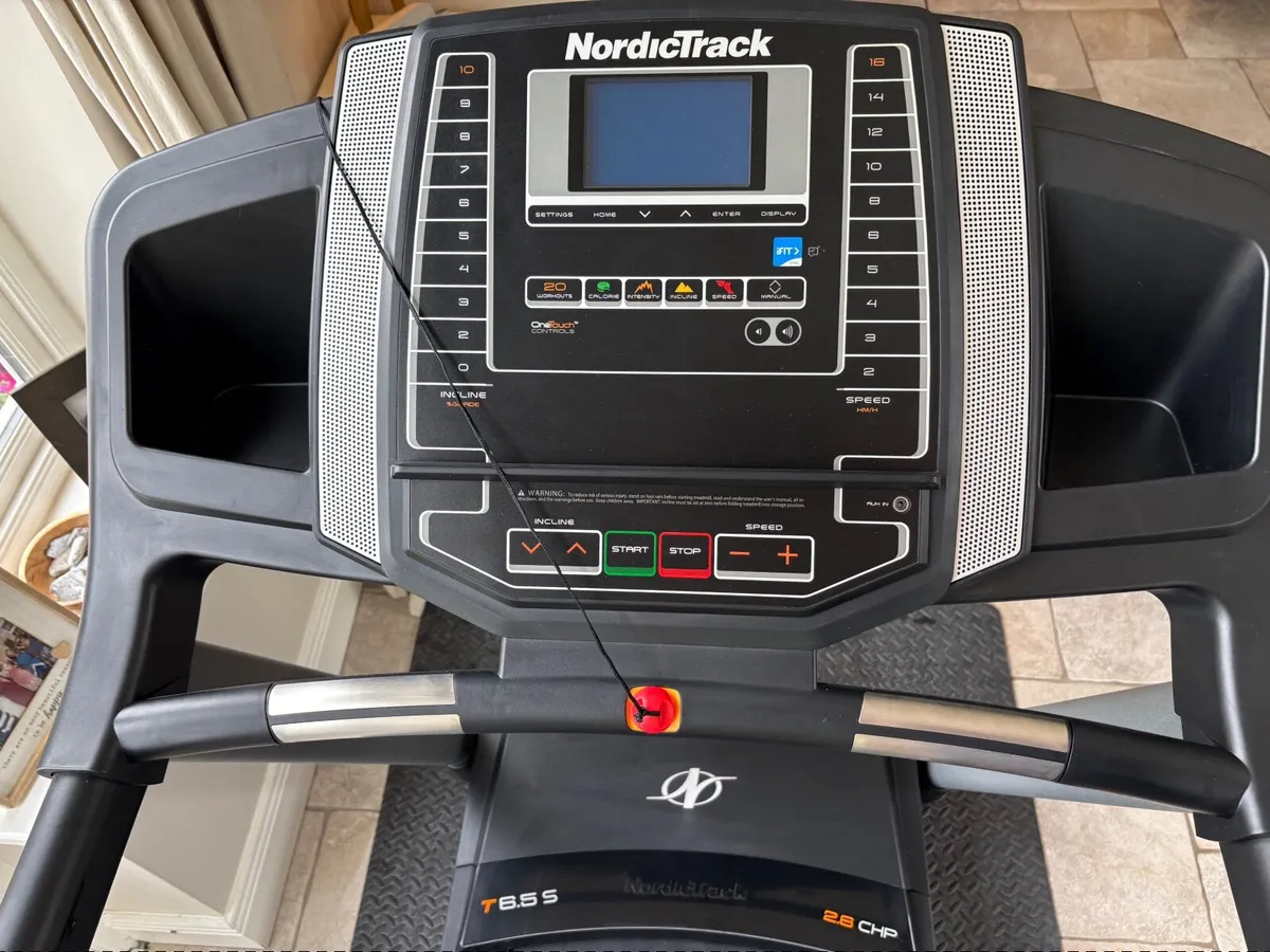 NordicTrack T6.5 S Treadmill - Image 1