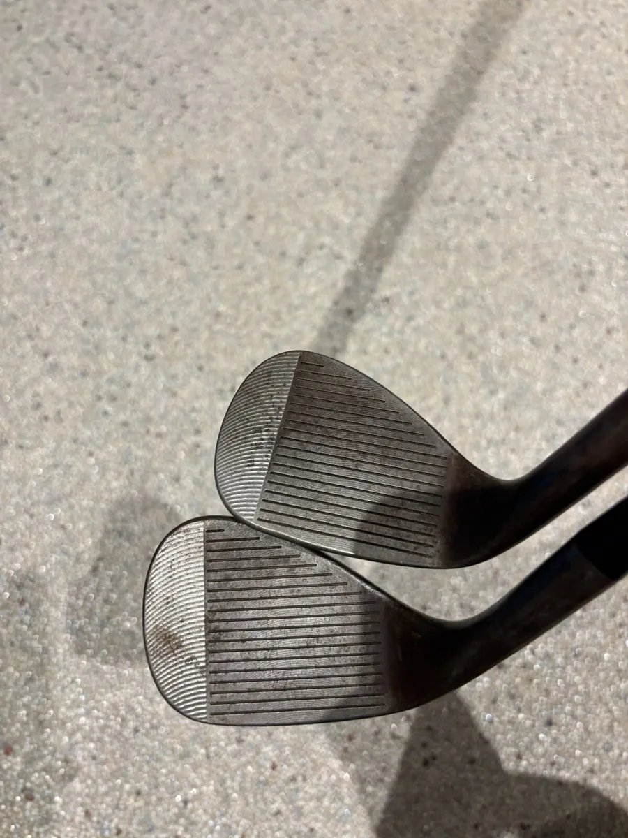 Cleveland RTX 6 Tour Rack Wedges 50 & 54 - Image 2