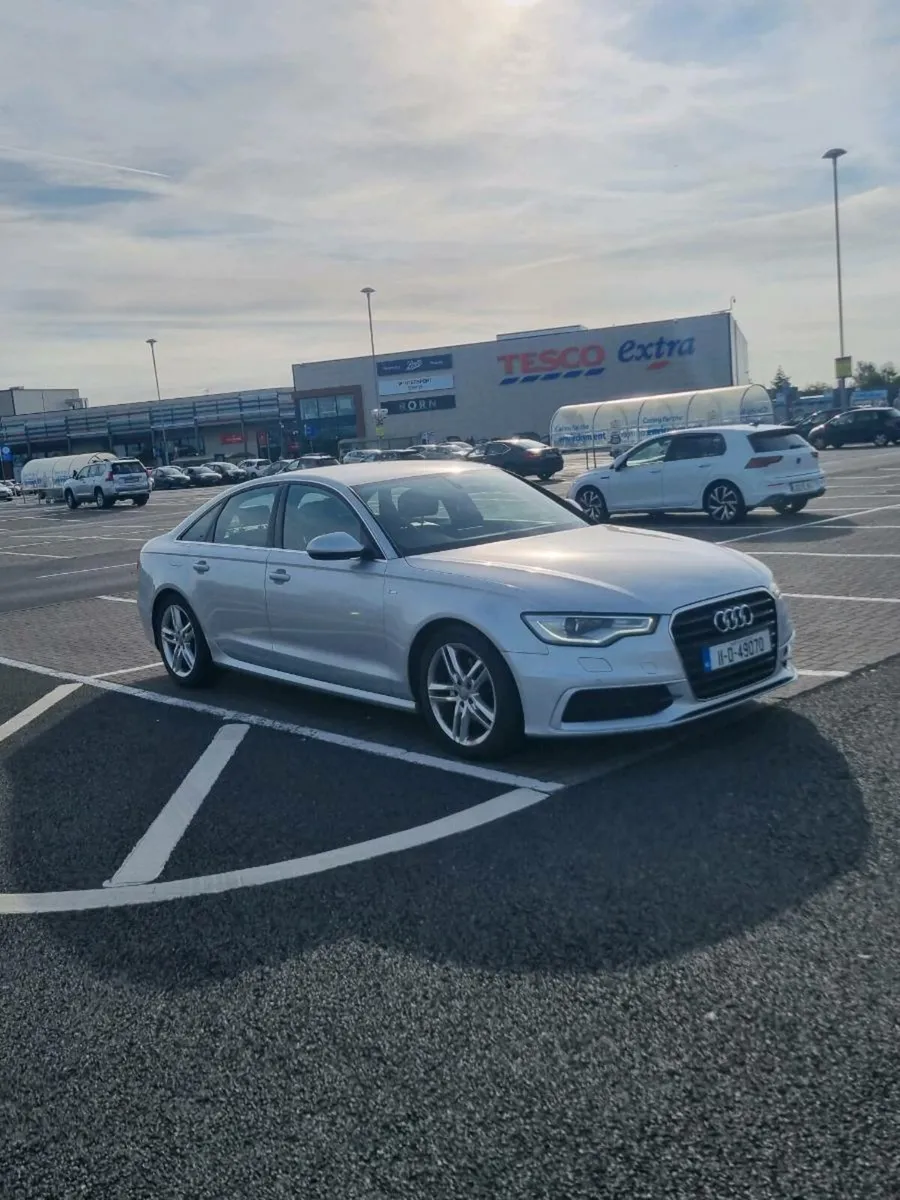 Audi A6 S-line - Image 2