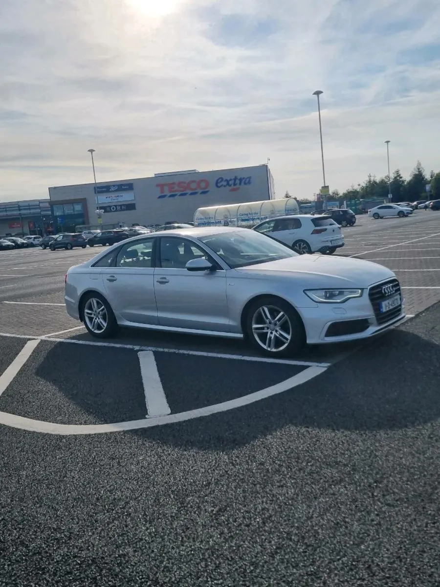 Audi A6 S-line - Image 3