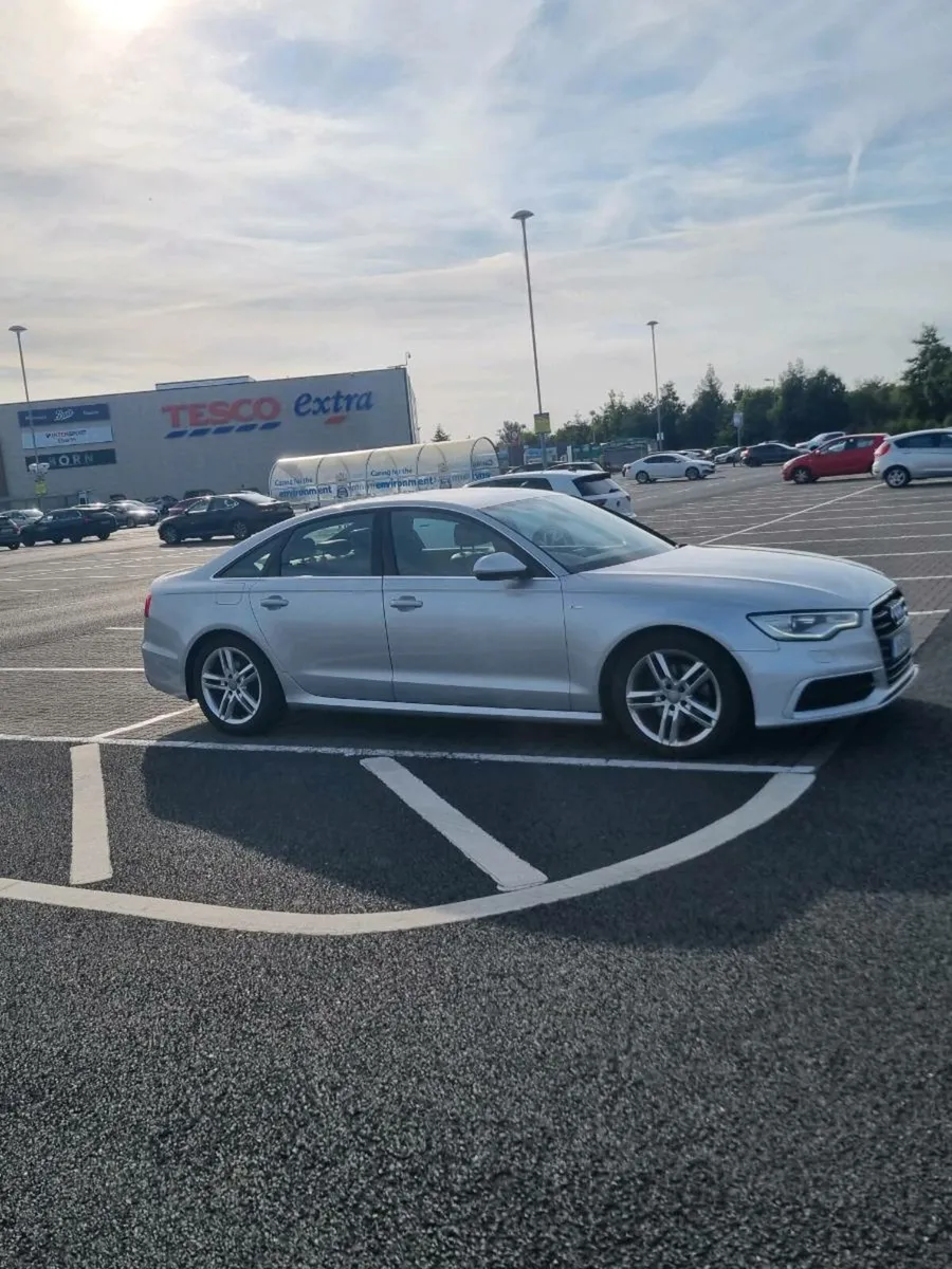 Audi A6 S-line - Image 4