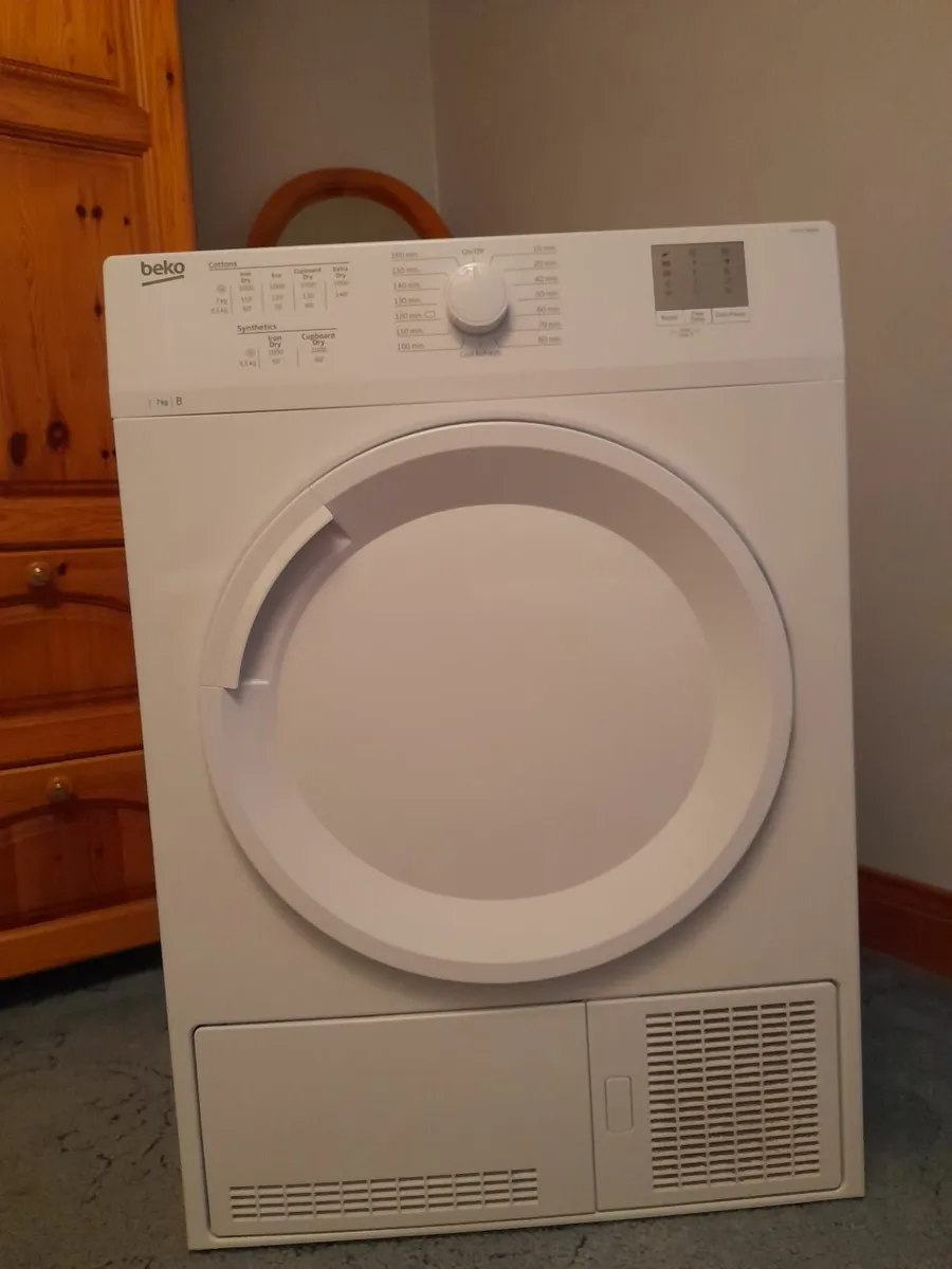 Tumble Dryer - Image 1
