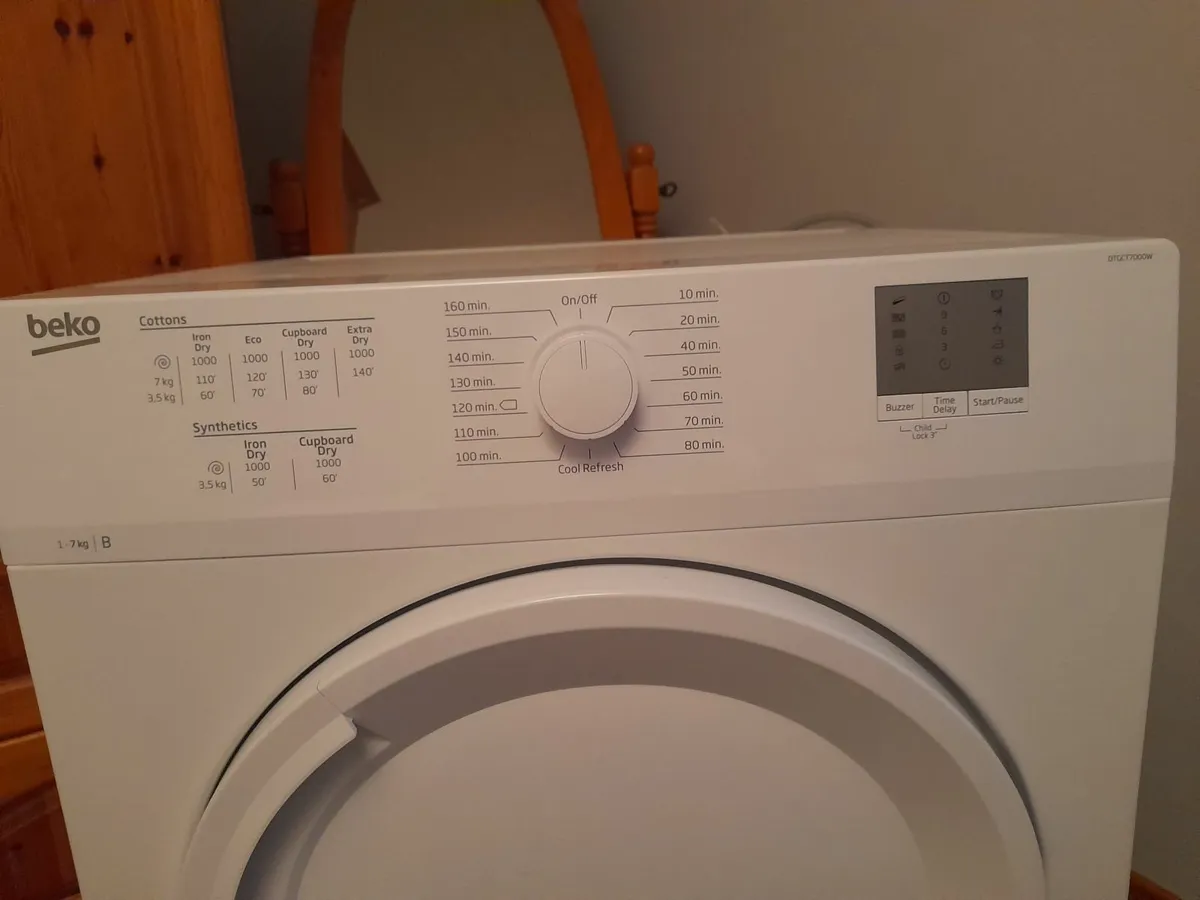 Tumble Dryer - Image 2