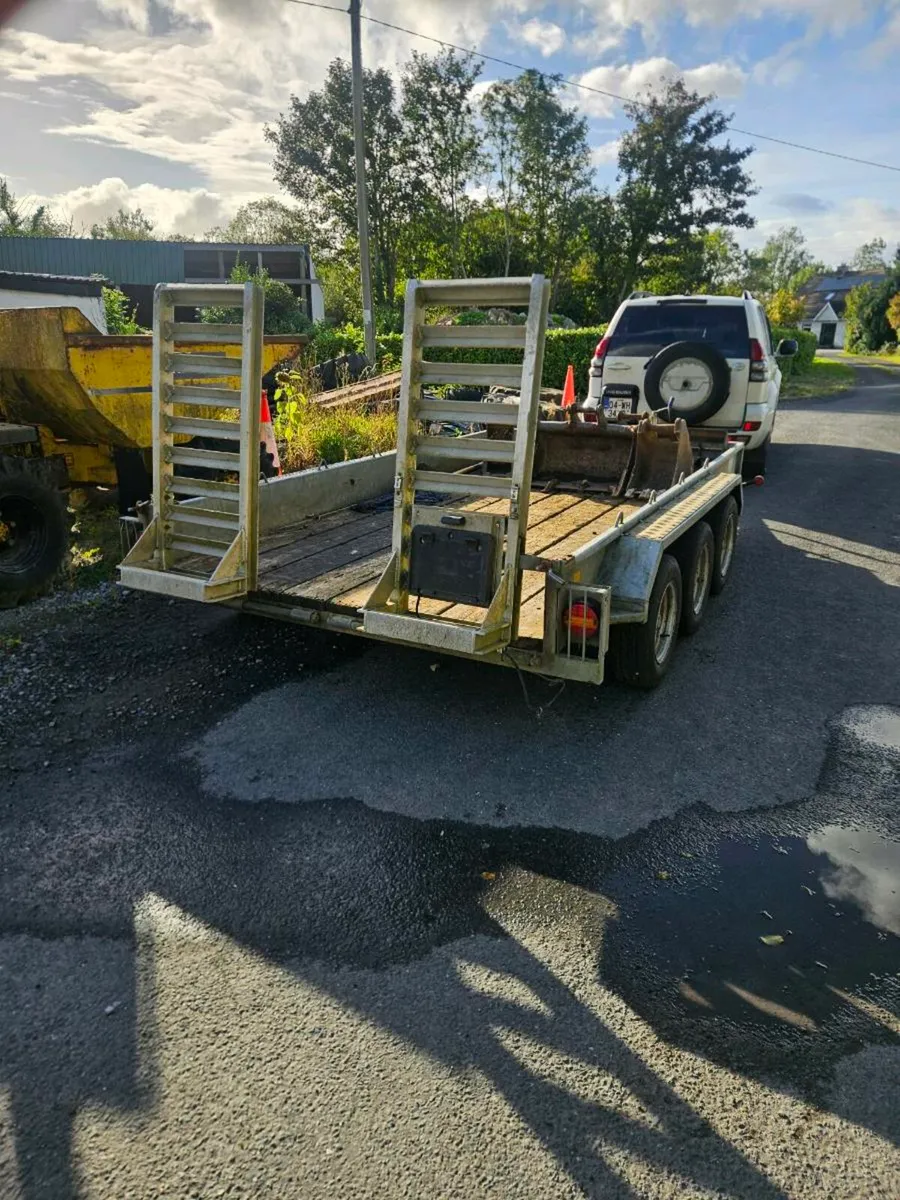 Trailer for sale - Image 2