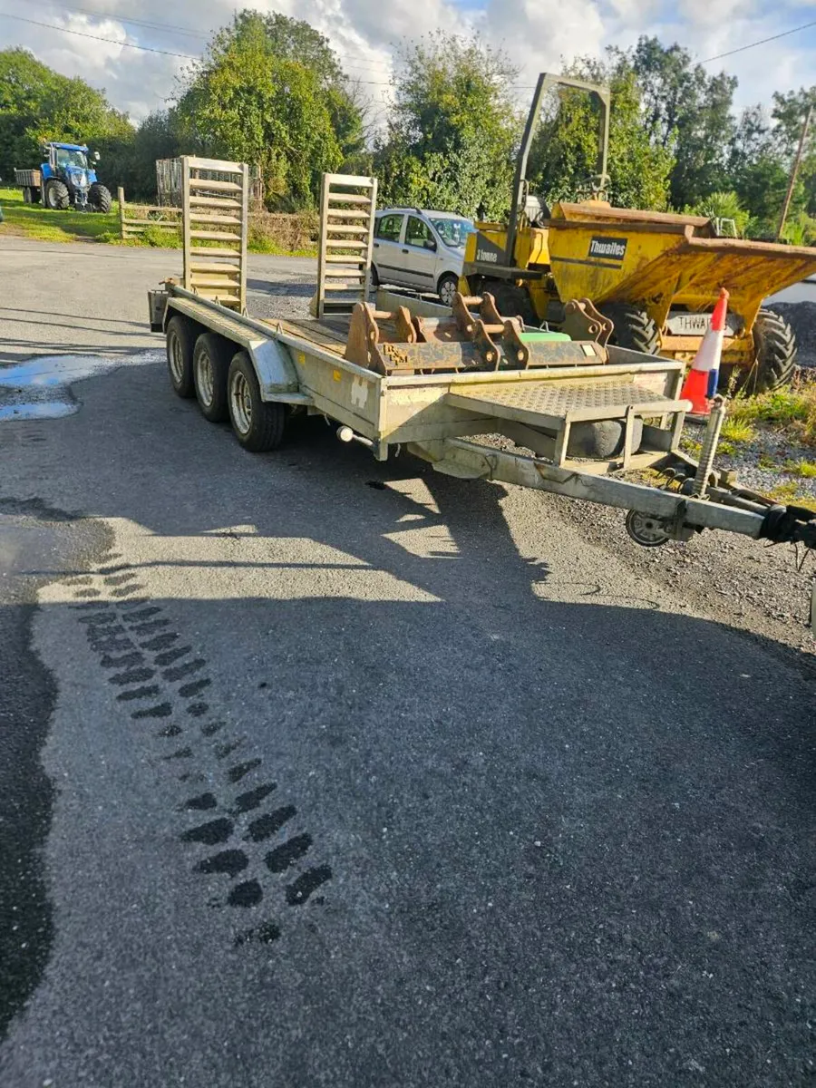 Trailer for sale - Image 1