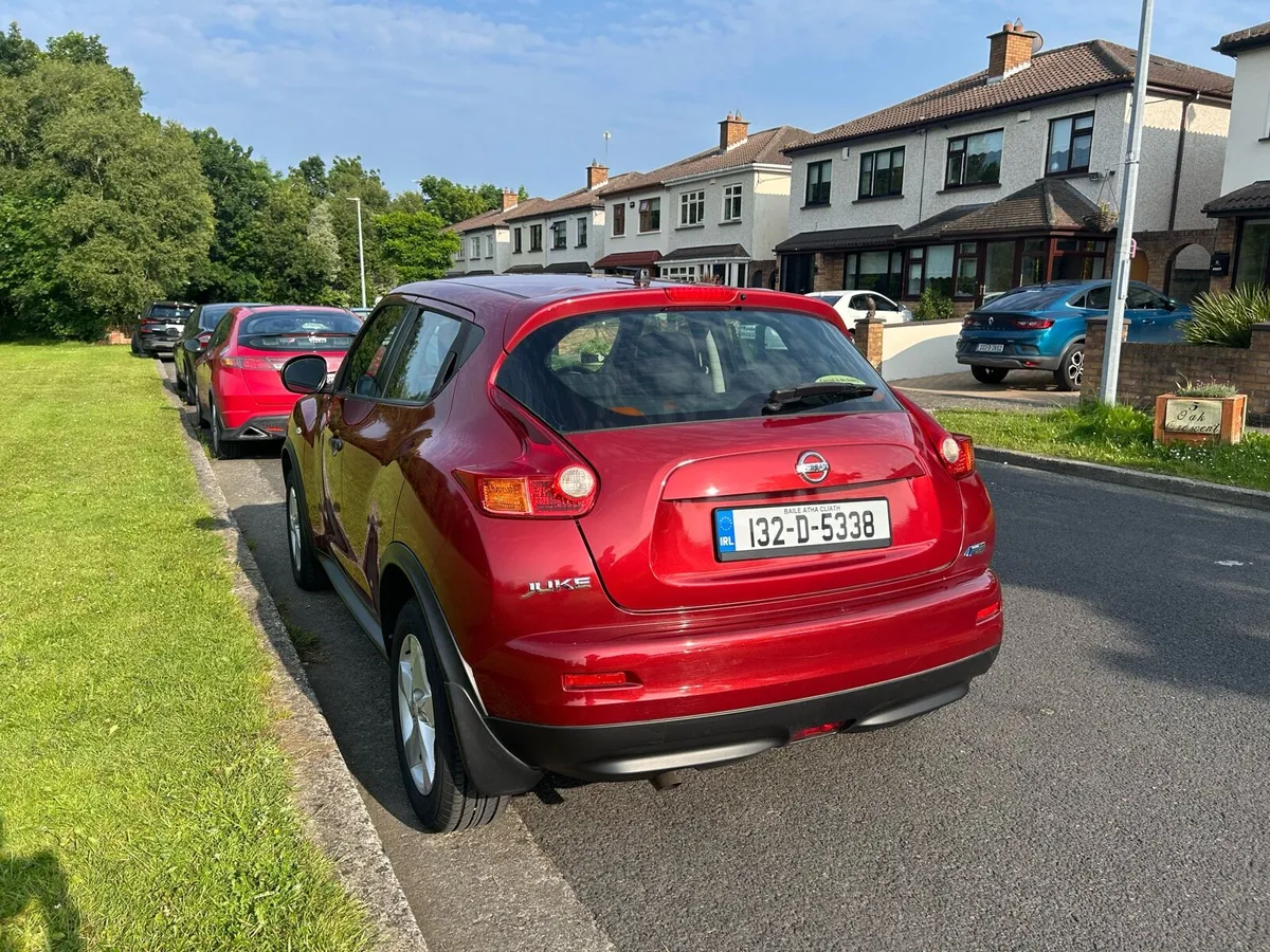 Nissan Juke - Image 3