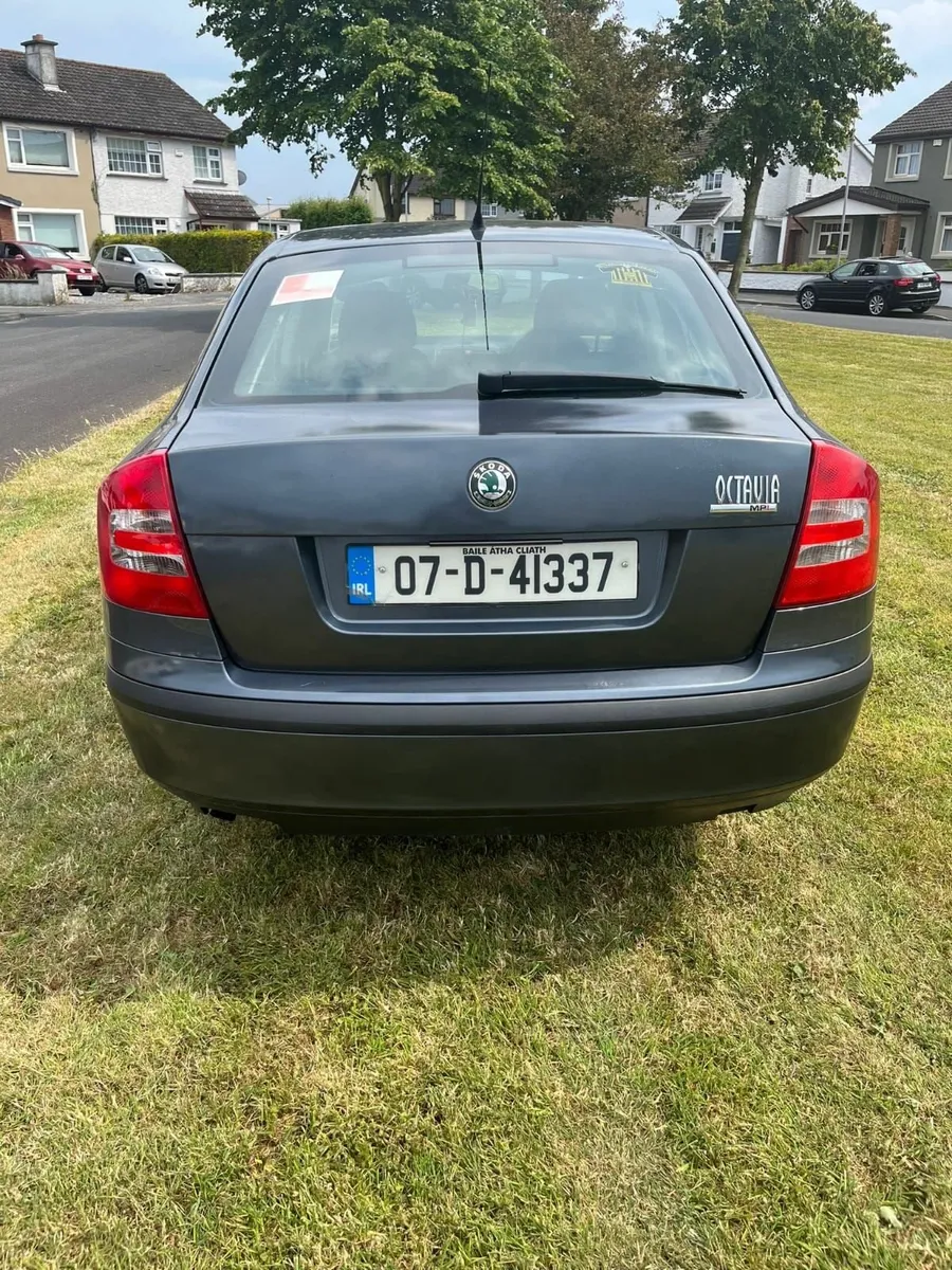 Skoda Octavia 2007 auto - Image 1