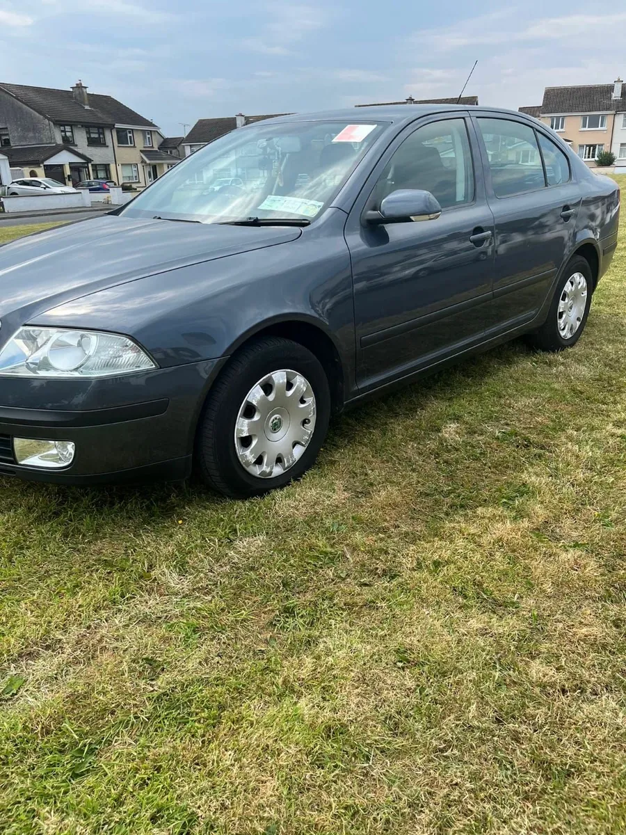 Skoda Octavia 2007 auto - Image 2