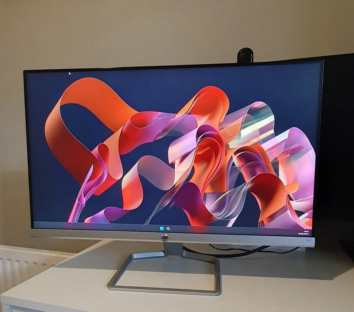 Monitor Full HD 24f HP - Image 1
