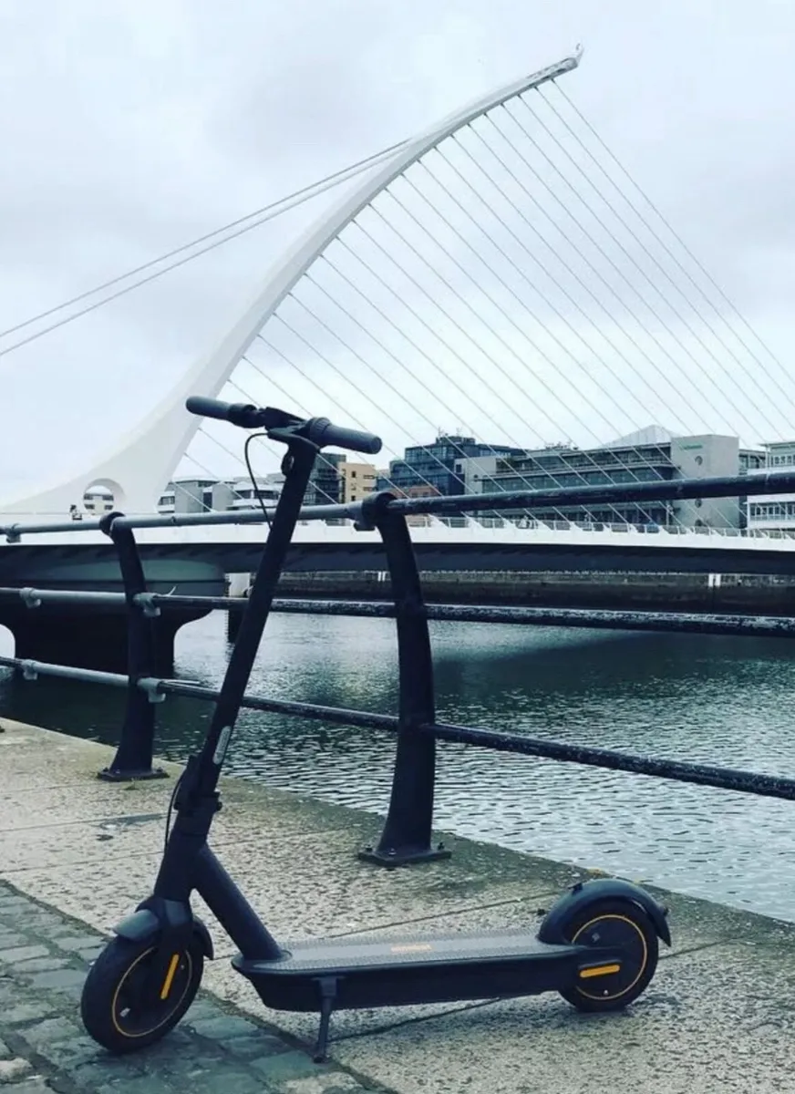 Segway Ninebot Electric Scooter – €350 - Image 1