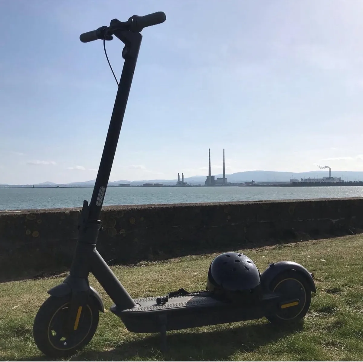 Segway Ninebot Electric Scooter – €350 - Image 2