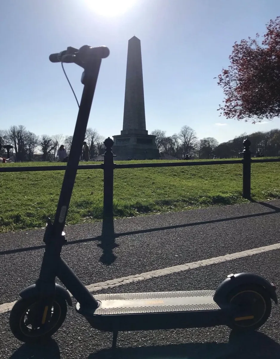 Segway Ninebot Electric Scooter – €350 - Image 4