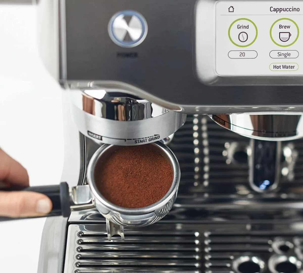 Sage Oracle Touch - Coffee Machine - Image 4