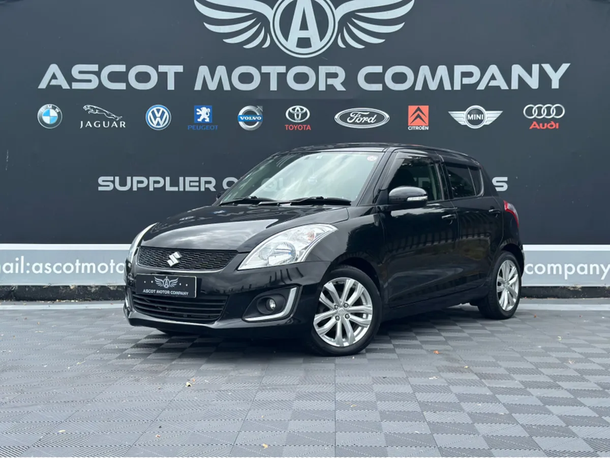 Suzuki Swift Auto - Image 1