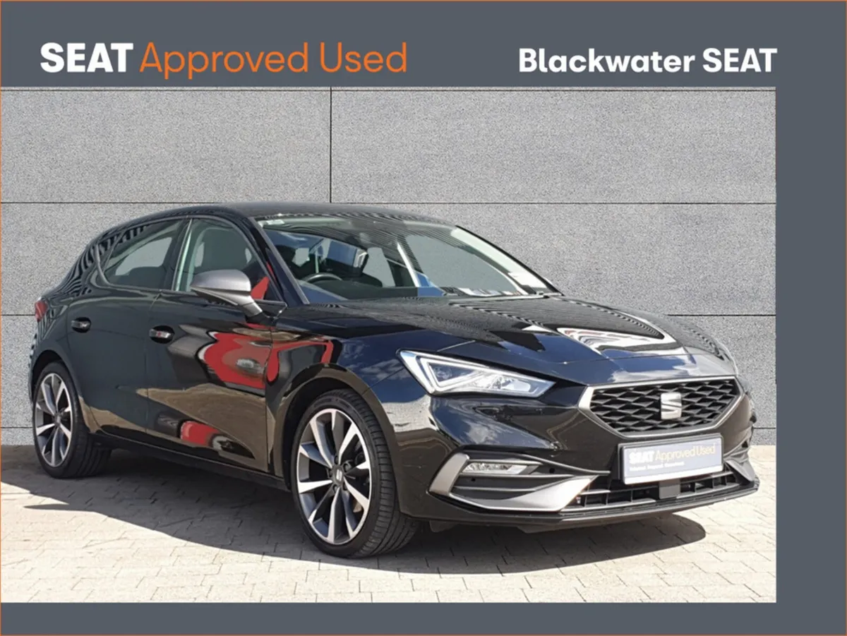 SEAT Leon FR 2.0TDI 150HP DSG - Image 1