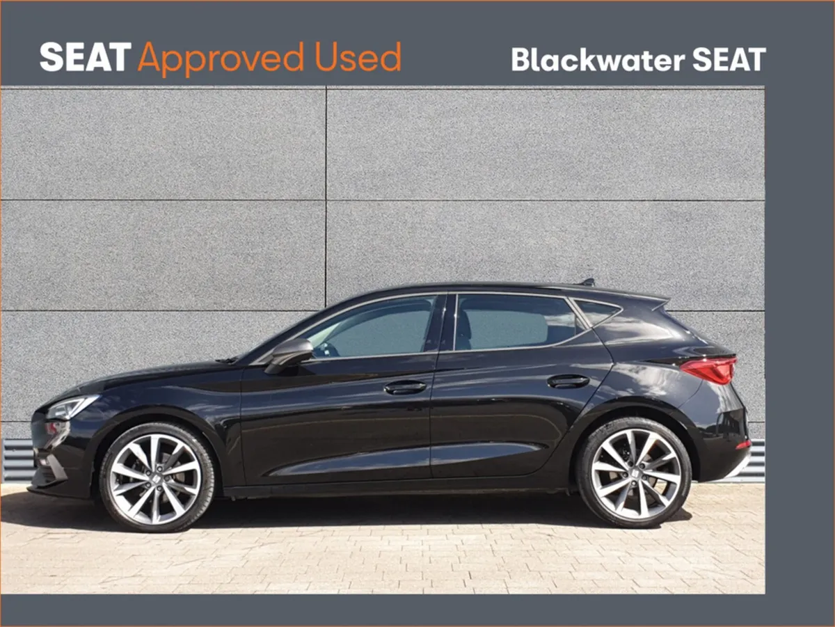 SEAT Leon FR 2.0TDI 150HP DSG - Image 4
