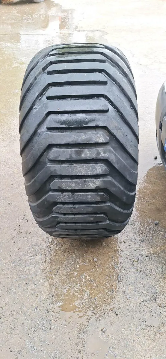 Flotation tyres with rims - Image 4