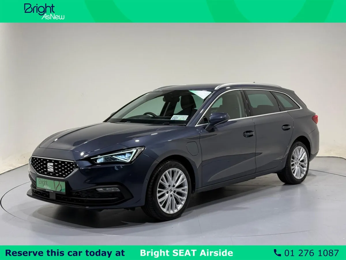 SEAT Leon SP E- E-HYBRID 204BHP DSG XCELLENCE 5DR - Image 3