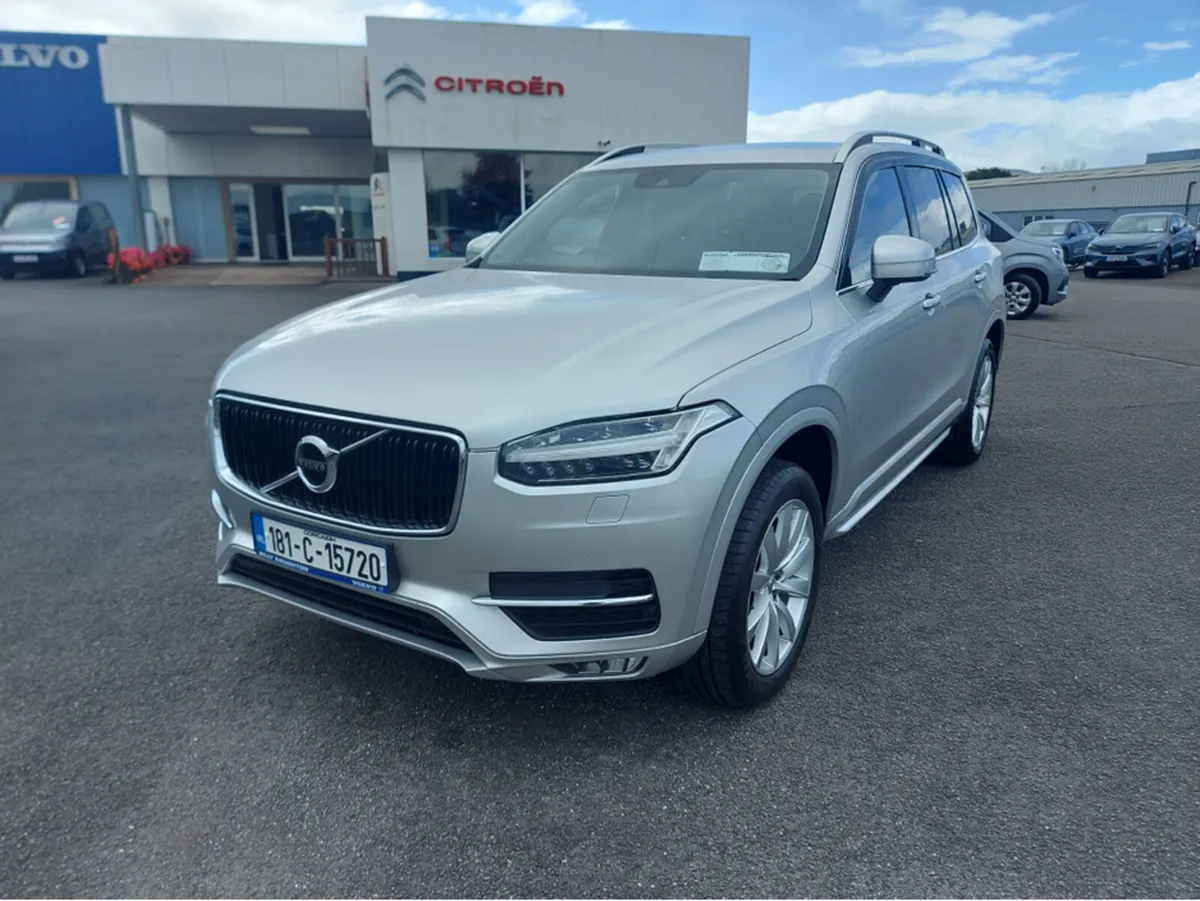 Volvo XC90 MOMENTIUM D5 PPULSE AWD 5 5DR AU - Image 1