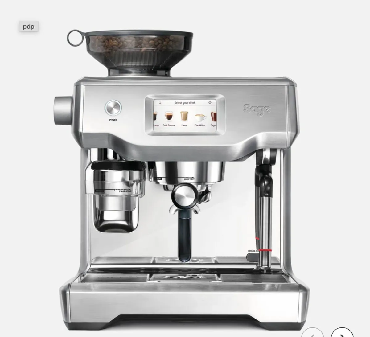 Sage Oracle Touch - Coffee Machine - Image 1