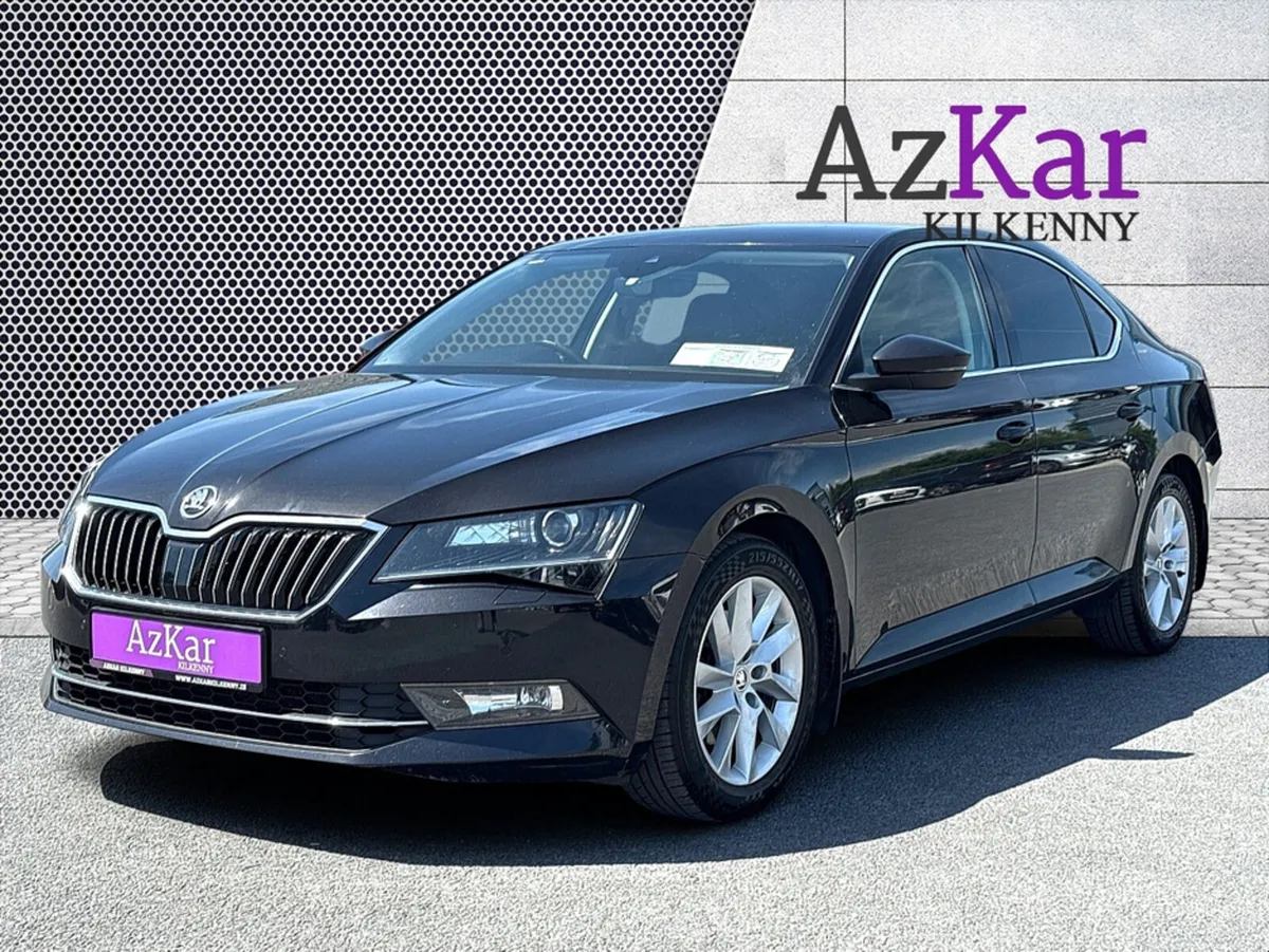Skoda Superb 2019 STYLE 2.0 TDI 150HP AUTO  €117 P - Image 3