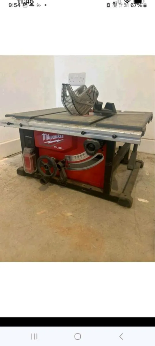 Milwaukee Bundle in perfect working condition - Image 1